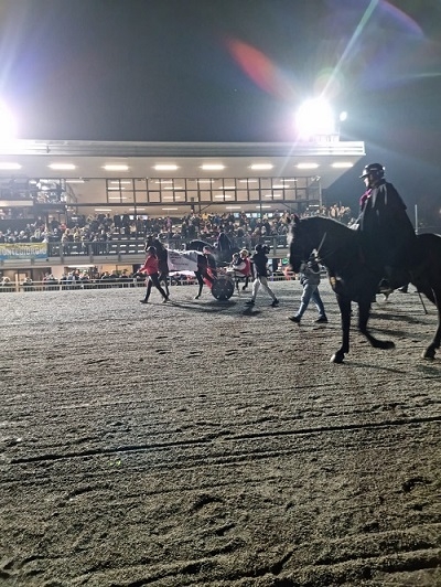 Montegiorgio Vince Il Palio Dei Comuni Con Akela Pal Ferm